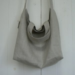 Linenの２Wayバック　　再販