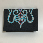 アイヌ刺繍カードケース