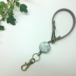 リバティ リールストラップ