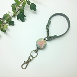 リバティ リールストラップ