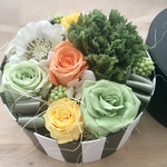 母の日に春の癒しをお届け♡フラワーボックス