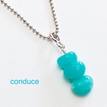 Amazonite. アマゾナイトのネックレス