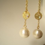 full moonピアス
