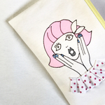 リリーさんのポーチ