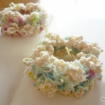 fluffy シュシュ : mint whip :