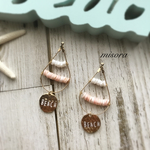 再販✩︎BEACH  シェルピアス(イヤリング)