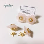 さくらのピアス