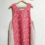 【サイズM】☆エプロン☆