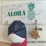 インテリアフック   ALOHA
