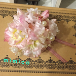 あみーごママ様   専用 サクラコサージュ