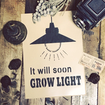 A4『LIGHT』ステンシルシート【送料無料】