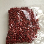 未使用品　レッドサンゴ　108g　アクセサリー素材