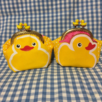アヒルのぽーち 正面