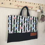 ☆再販☆ サッカー柄 レッスンバッグ 入園入学