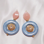 vintage earring/pierce