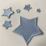 ｋ様専用☆お星様ワッペンセット★きらりぼん