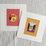 ちいさなartmuseum　№431　FINLAND　stamp　2set