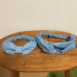 【ayatomo0912様専用】親子おそろいヘアバンド♡