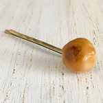 【SALE30％OFF】みたらし団子のヘアピン