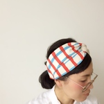 おしゃれ女子のためのヘアターバン　72
