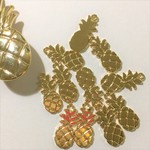 パイナップルチャームゴールド