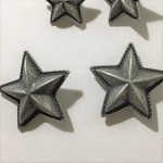 星のコンチョMサイズ