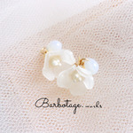 【再販】露花ピアス