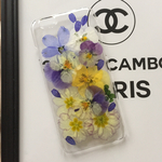 押し花 iPhone6/6sケース