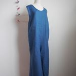 バックグリップサロペット　総丈124cm