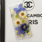 押し花 iPhone7ケース