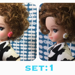 お花ピアス♡set:1