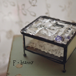 フタ付きボックス