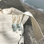 ラリマーピアス