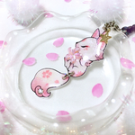    【再販】桜のお狐さん🌸