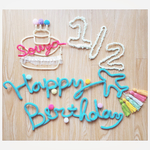 お誕生日ウールレター