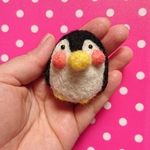 ペンギンちゃんマグネット