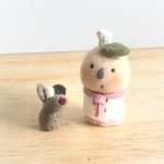 Puppe-land コックさん〈pink〉