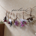 可愛いgarland♡