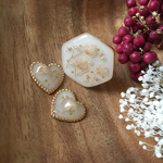 再販×2♡送料無料！flower ring