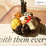 Angem CAFE☕️～#大フライパンシリーズ：DX盛り❤洋菓子アソートⅡ編～