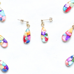 pop drop ピアス