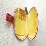 キーケース　りんご