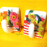 「ビビットFlower🌺フックマグネット」only one❤︎