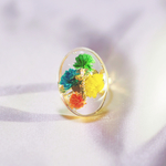 かすみ草ring💐