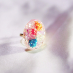かすみ草ring💐