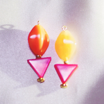  vintage earring/pierce
