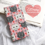 【受注生産】CATrump iPhone用手帳型ケース