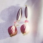 vintage earring/pierce