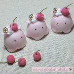 さくらんぼめんだこちゃんのチャーム