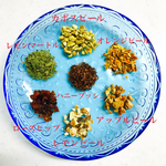 飲めて食べられるフル－ツたっぷりブレンド　ティ－バッグタイプ　ハーブティー